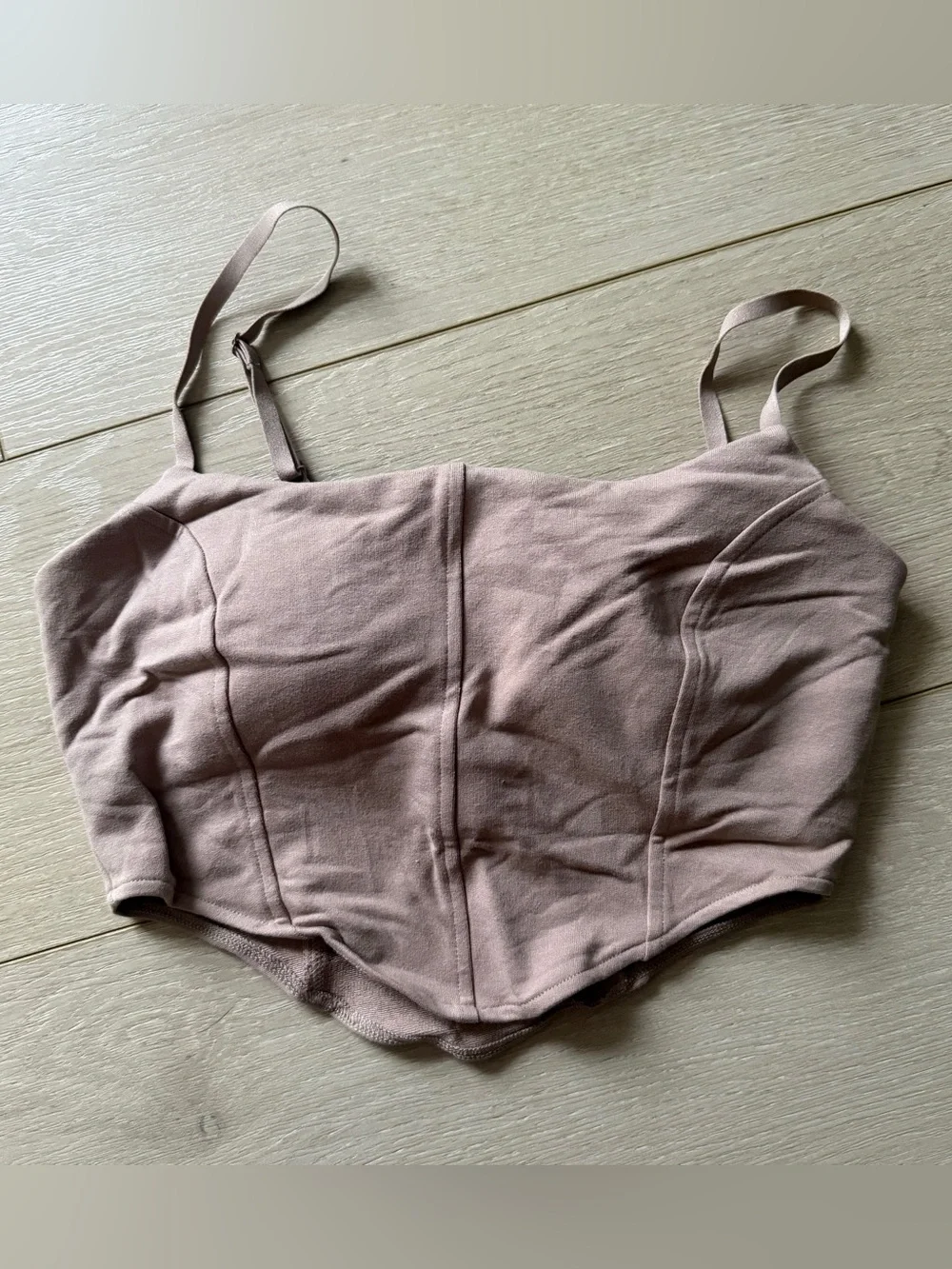 Alo Yoga Corset Sports Bra Small